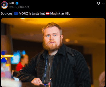 According to KRL MOUZ want Magisk as their IGL