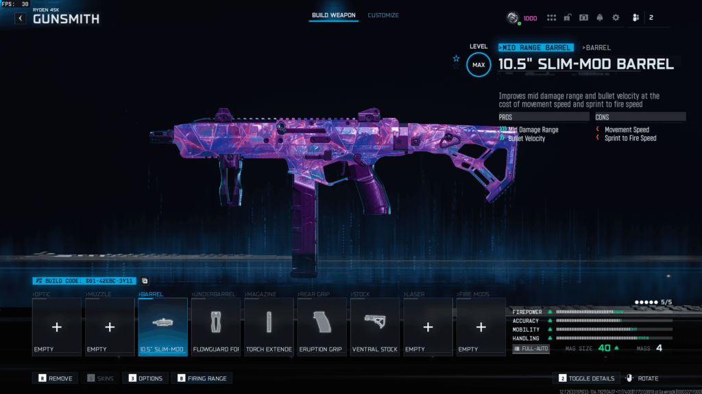 exotic camos in warzone