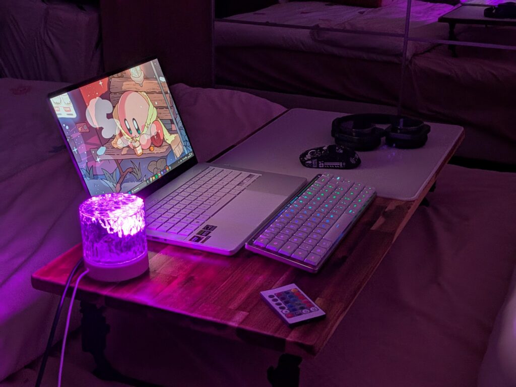 Bed station