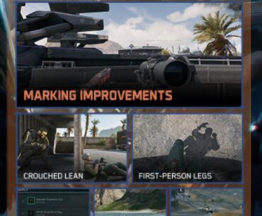 Delta Force are getting legs before CODM