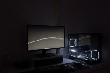 Just rearranged my battle station