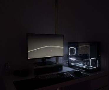 Just rearranged my battle station