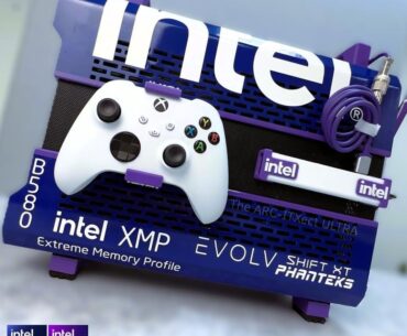 My Custom intel Build | The ARC-ITXect ULTRA