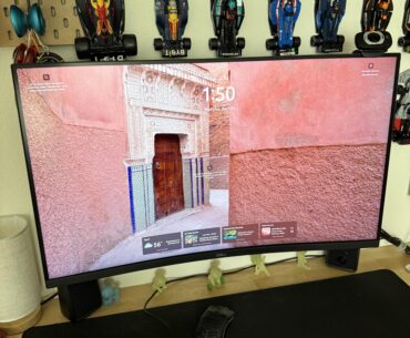 Windows Lock Screen has me Stressed