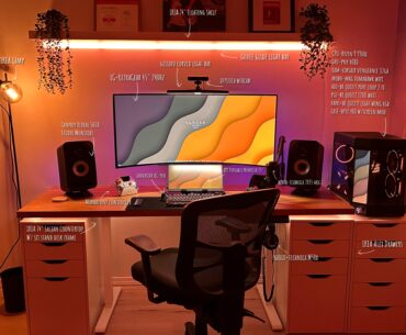 I get a lot of questions about the gear I use, so made this, hope this is allowed. Enjoy!