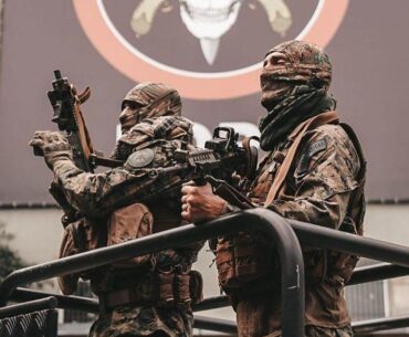 ¿Qué unidades militares reales te gustaría ver en futuros [COD]?