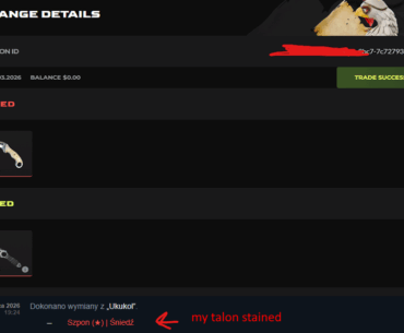 PirateSwap sold me a "ghost item" - Now they want ME to pay for their bot failure. Avoid this site!