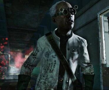 Thinking back to how many years it took for the pentagon theif to be confirmed as Yuri…. Was this the most unique zombies ‘boss’ in history?