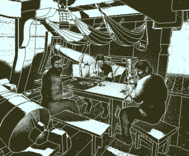 Papers, Please, Return of the Obra Dinn dev Lucas Pope won't talk about current game in case it "gets slurped up by AI"