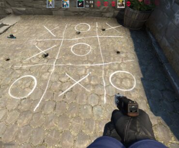 Can we bring back TicTacToe to Inferno?