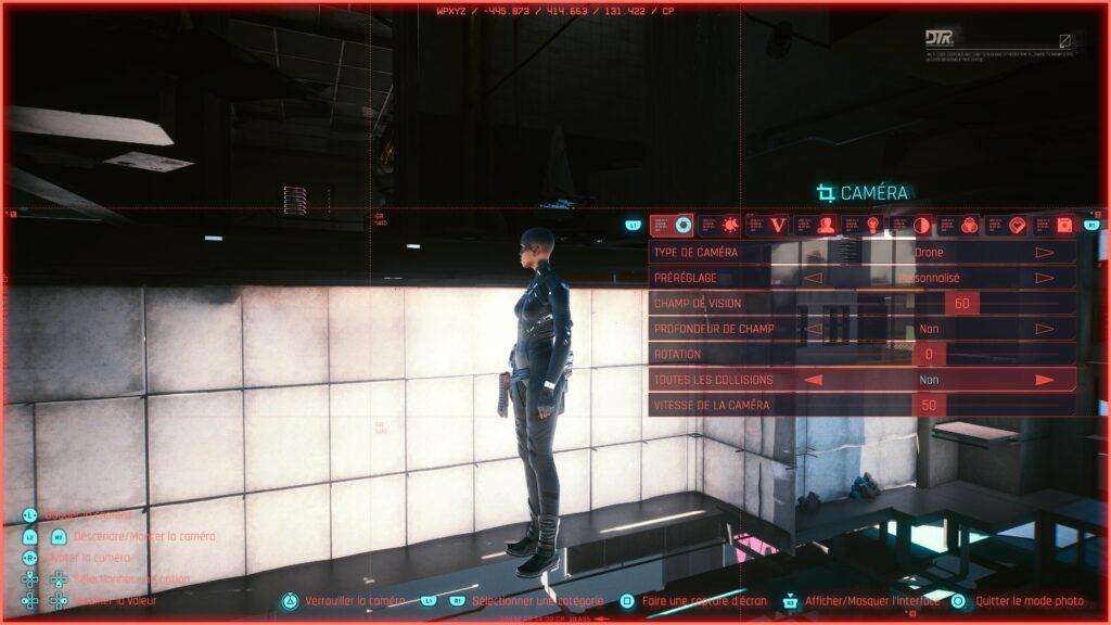 T-Bug under the floor