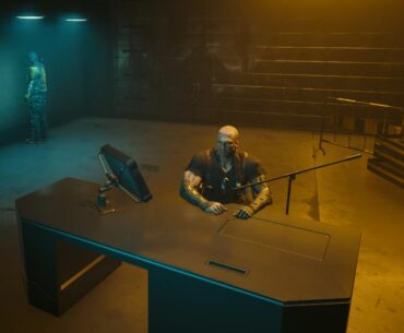 Kurt Hansen Hidden Below Dogtown Stadium?