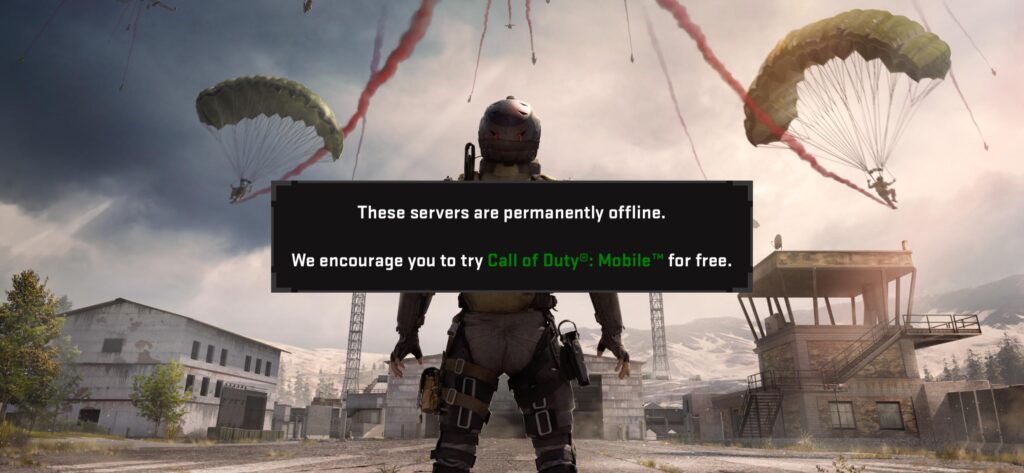 They should’ve kept Warzone mobile 🥹