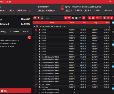Mixed RAM OC: 2400 + 2666 -> 3000 MHz Stable (Micron B Die + D Die)