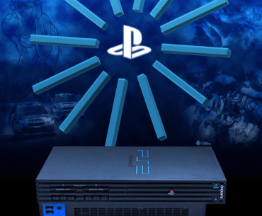 I made a retro magazine ad for the PlayStation 2