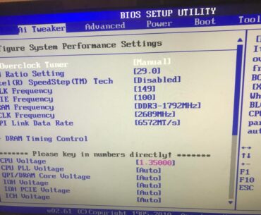 Lower Cinebench Score at a Higher Frequency
