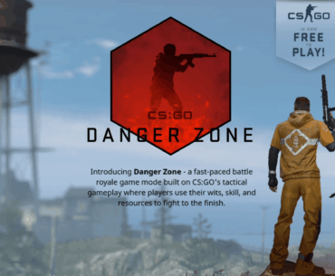 Bring Danger Zone BACK!