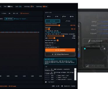 Undervolting with NV-UV