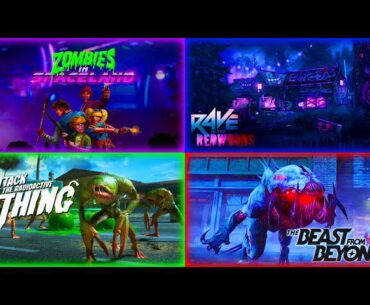 Anyone able to help me do the Easter eggs on infinite warfare? Any maps and I’m on Xbox