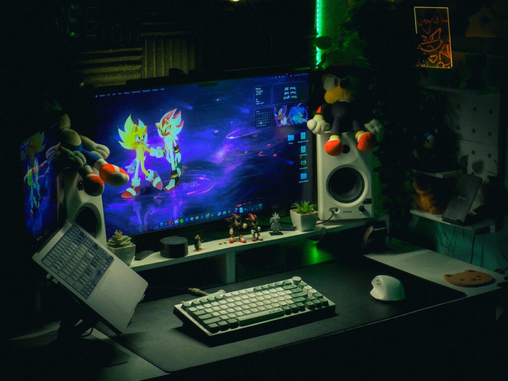 I sold my lenovo Legion for a MacBook pro