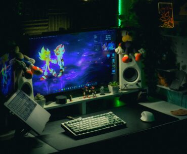 I sold my lenovo Legion for a MacBook pro