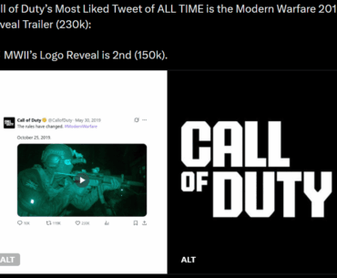 [COD] Do you think we can surpass them this year?