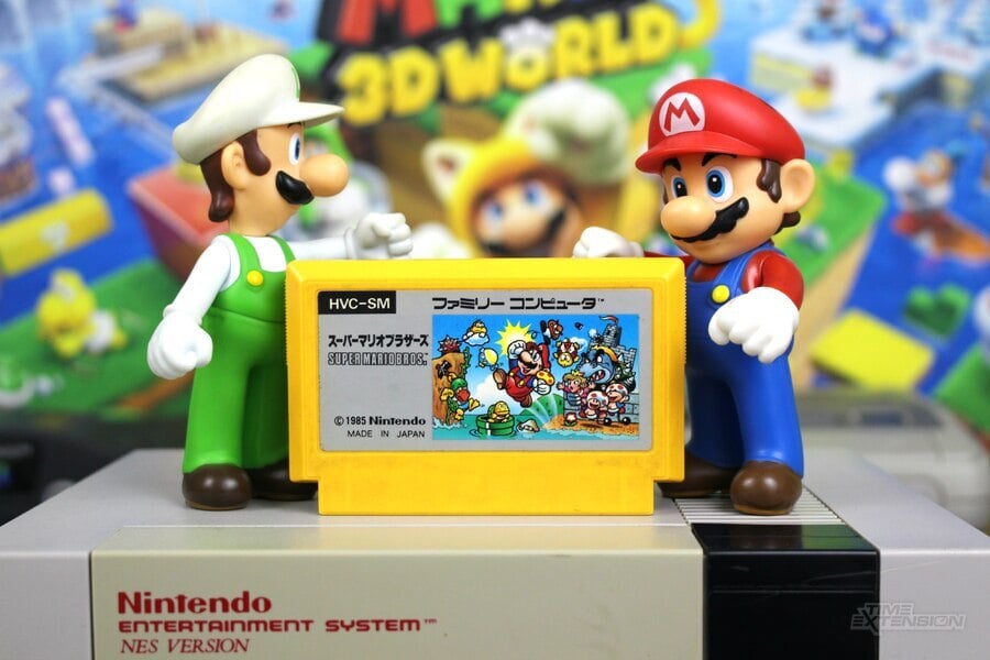 "It's A Glitch That Makes Anything Possible" - Super Mario Bros. Just Got Busted Wide Open 1