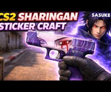 W or L Sharingan craft?