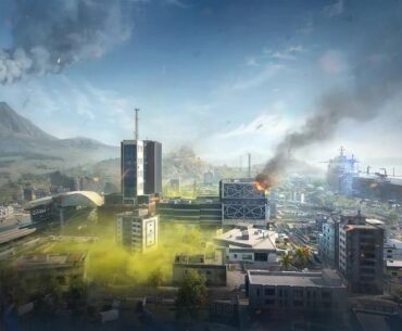 Do you know that the Serpent Island in Call of Duty Mobile is actually a Combination of Ashika Island and Al Mazrah?