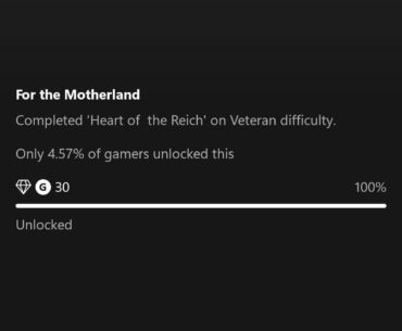 [WaW] im really enjoying the first playthrough i never really liked these games as a kid.But I enjoy them a lot more now