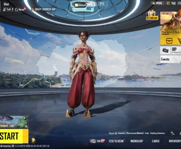 This set is fire, Thank you PubgM.