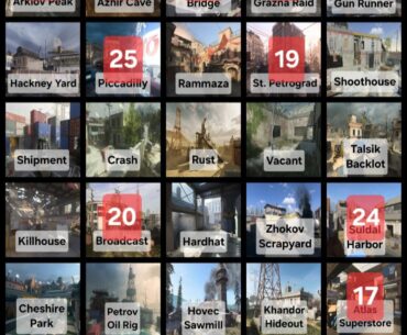 Round 13! Atlas Superstore has closed up shop. Top comment decides the next map to be eliminated.