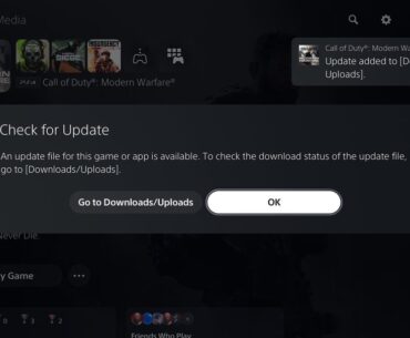 recent update what is new?