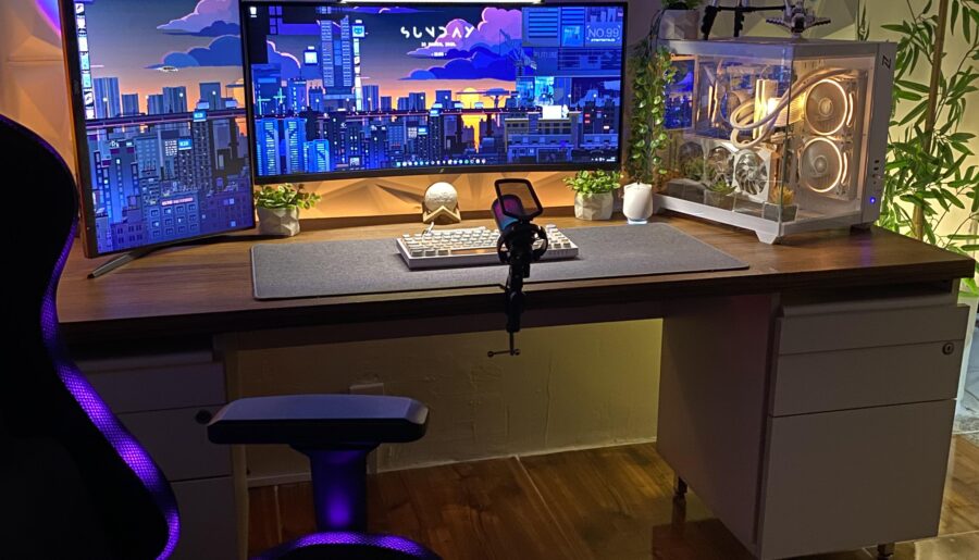 A venda ( Setup Completo )