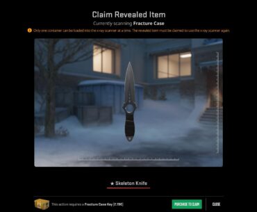 So uhm this happened