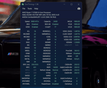 Is good ? (Oc ram 16gb + 8gb)
