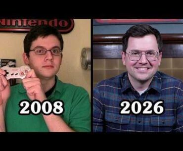 The Gaming Historian is done