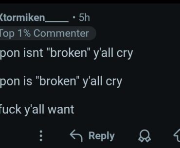 Realest shit I've seen in this sub 😭