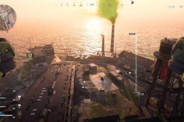 Treyarch: Please bring back this Rebirth island Sunset. It was in 2022 and it was the BEST Era of this map.