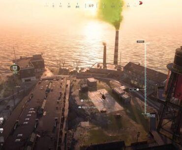 Treyarch: Please bring back this Rebirth island Sunset. It was in 2022 and it was the BEST Era of this map.