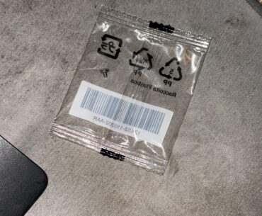 Very environmentally friendly!