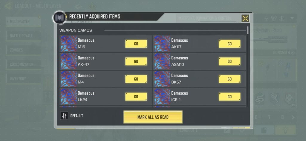 My Damascus Grind is finally over!!!!!