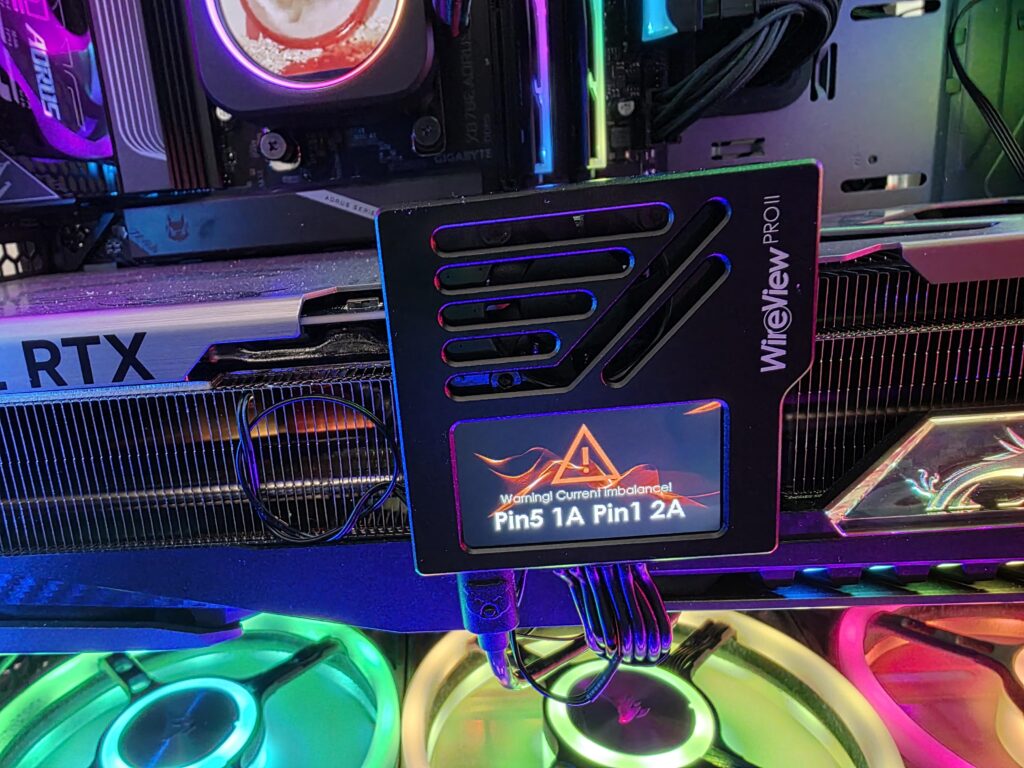 Guess I saved my 5090 today