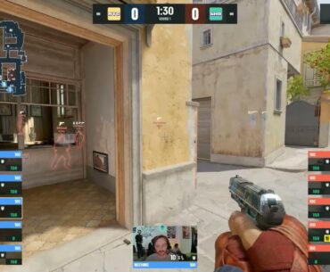 n0thing with a crisp pistol ace