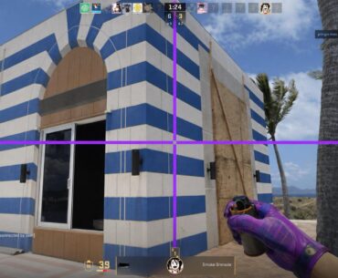 What is the point of this type of crosshair?