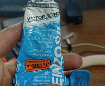 I was wondering if the sealant would replace the thermal paste for the processor.