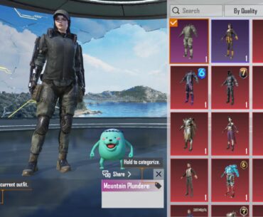 Wish we had more random skin missions