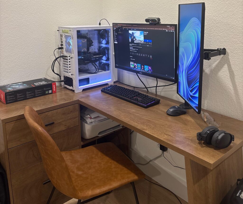 What could I add to make my setup better?