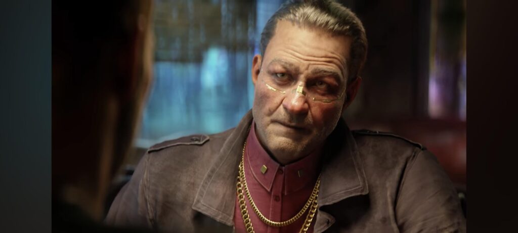 Seriously though, dude, who is this guy?