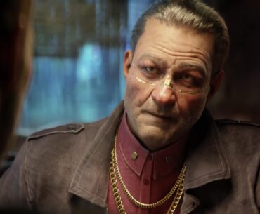 Seriously though, dude, who is this guy?